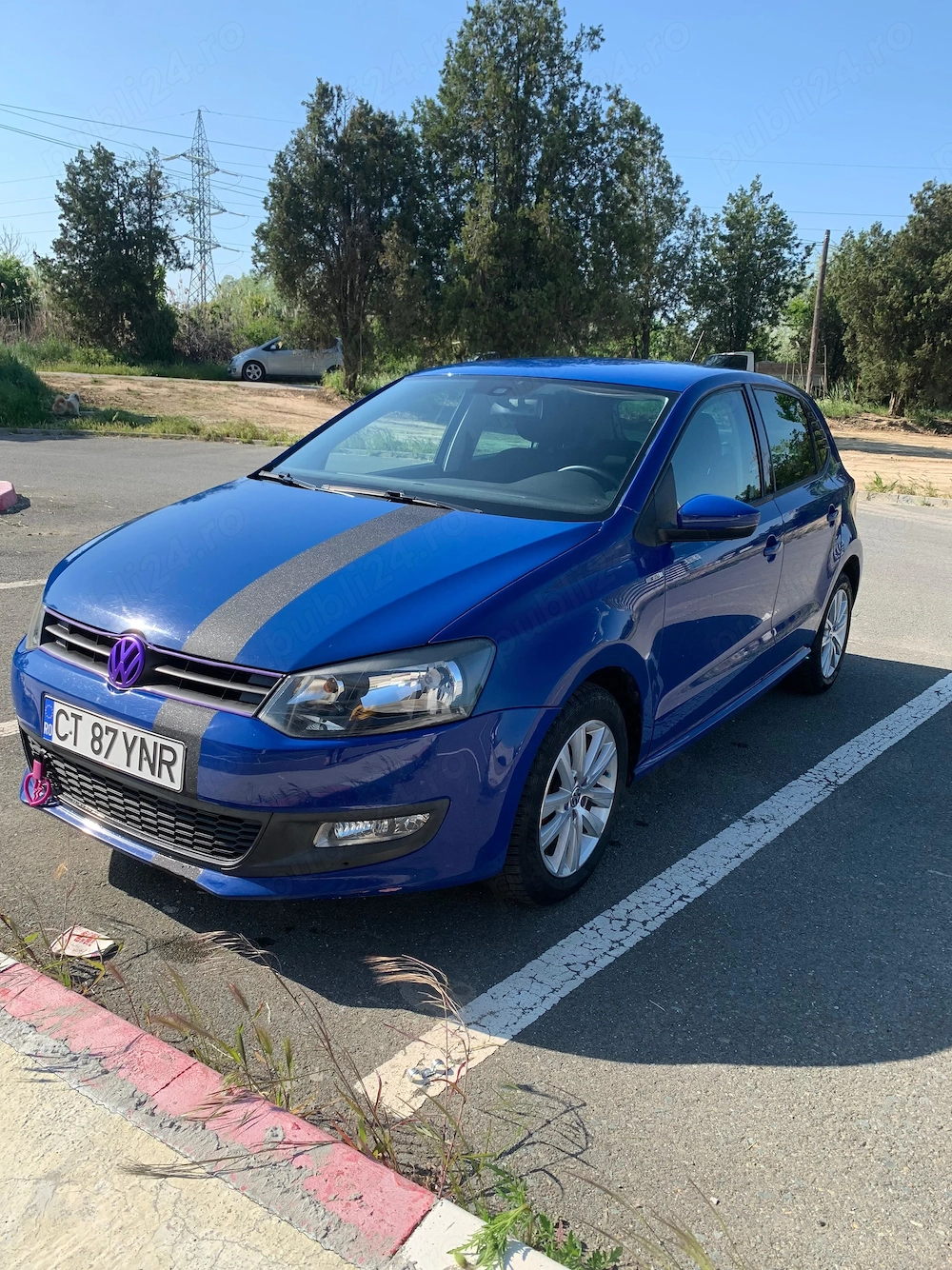 VW Polo 1.2 diesel 2011