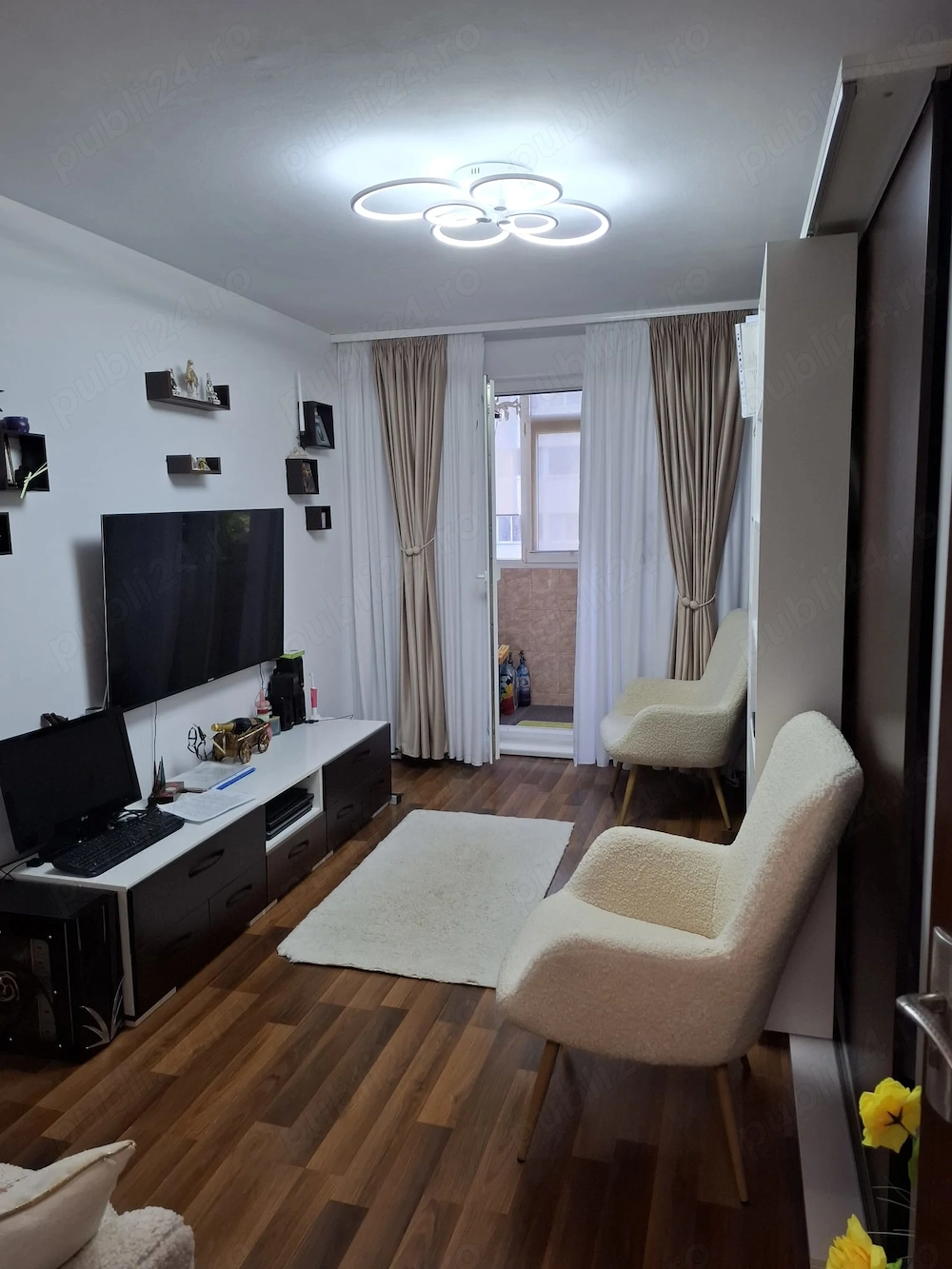 Apartament 2 camere Salajan Theodor Pallady comision 0%