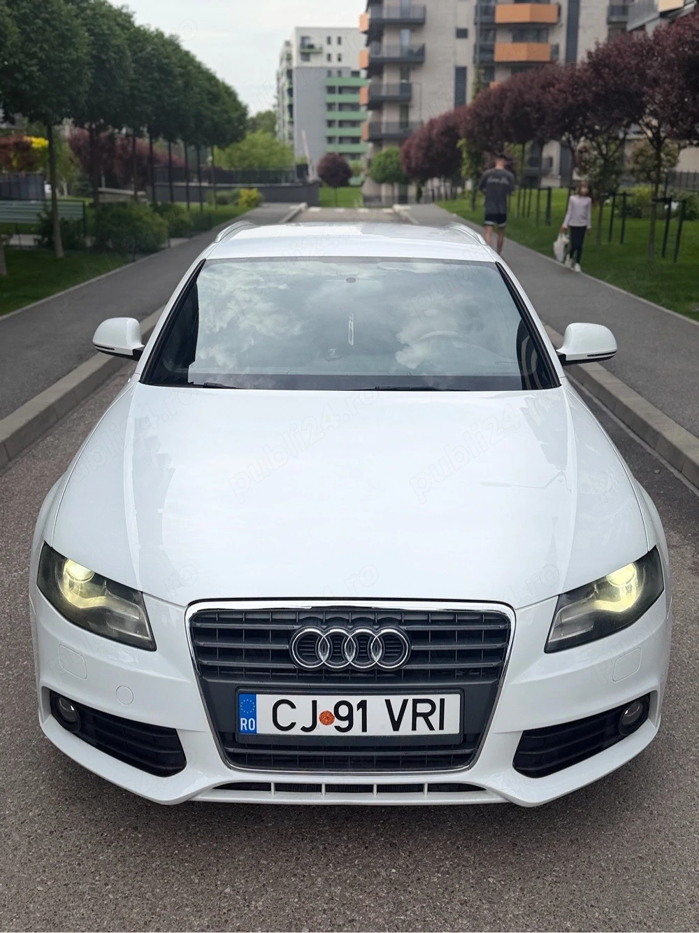 Audi A4 B8    2.0TDI Euro5    Automat