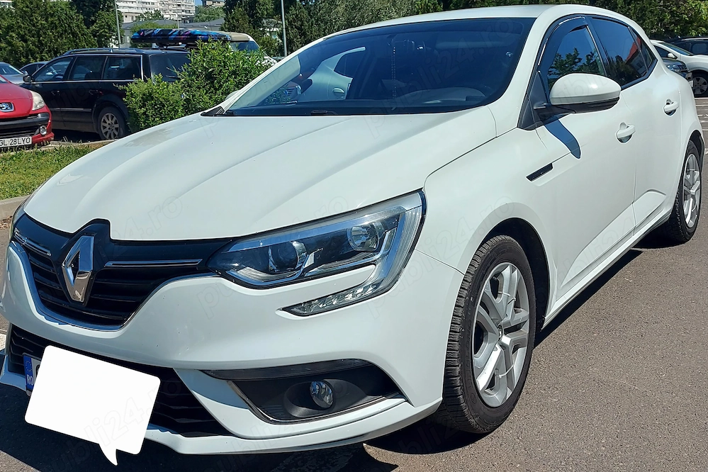 Vând Renault Megane, 1.5 dci fără AdBllue