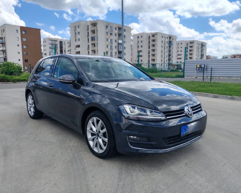 Volkswagen Golf 7, Automat! 