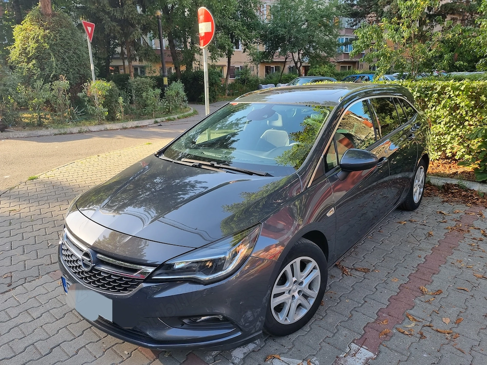 Opel Astra K Innovation 1.6 CDTI 136 CP   Automat   Full Option