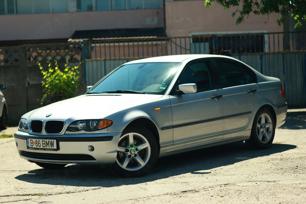 Vand bmw e46