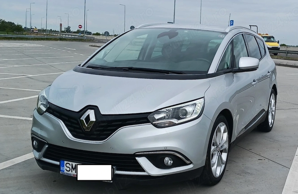 De vânzare Renault Grand SCENIC IV 2018