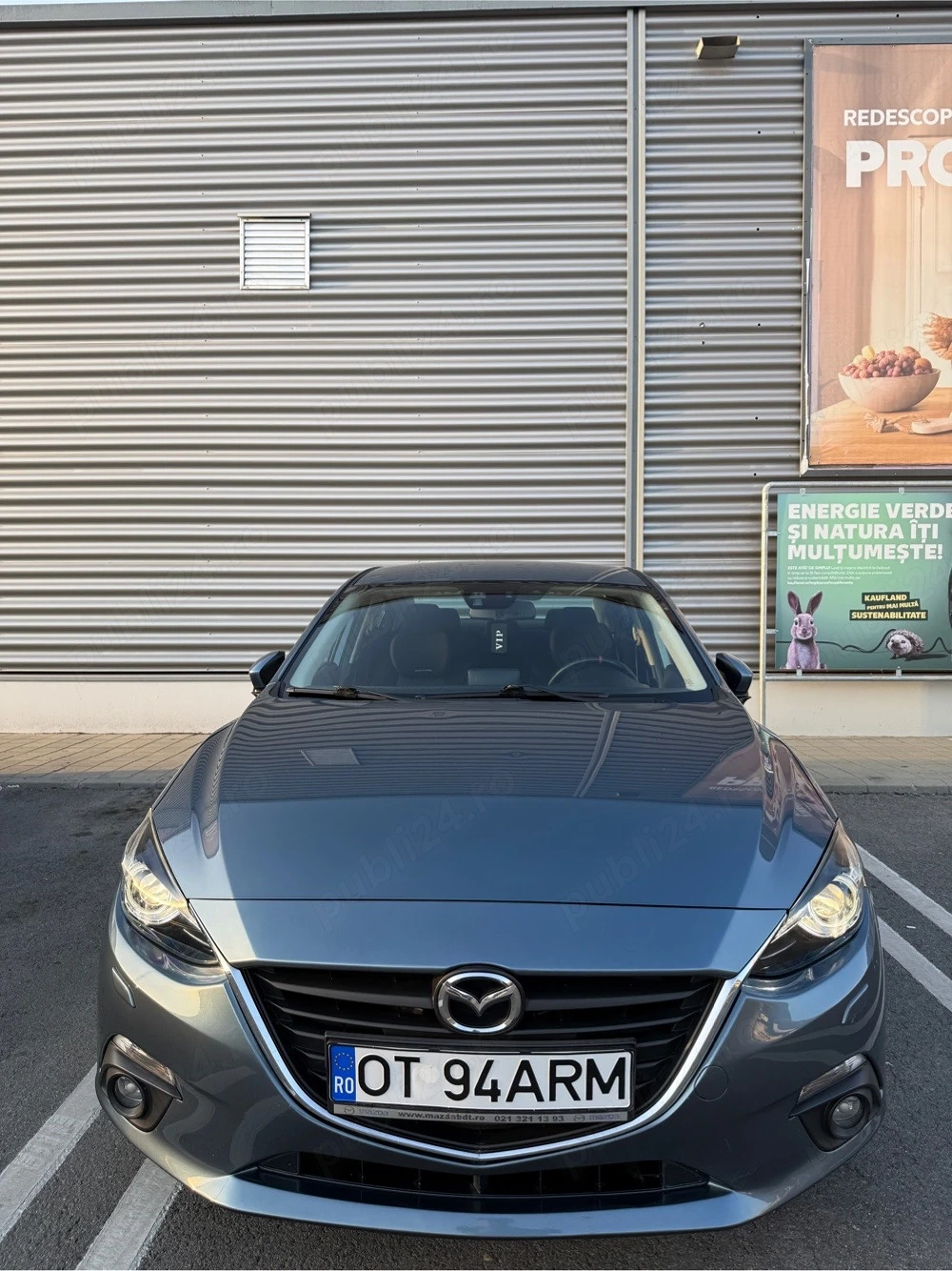 Mazda 3 2.0 benzină SkyActiv-G