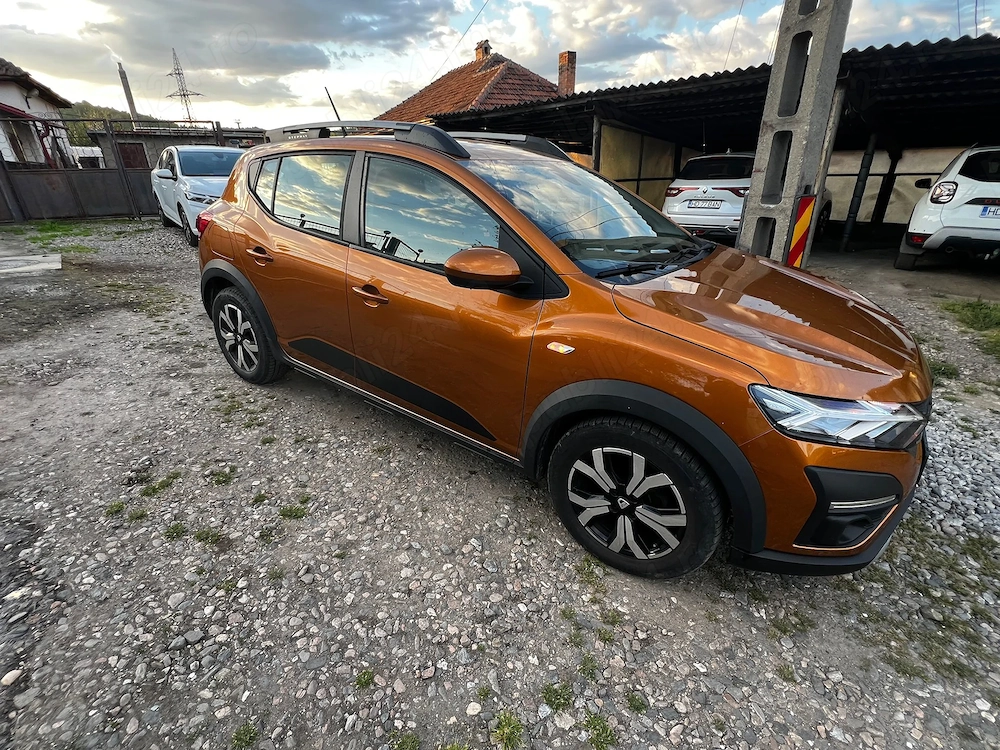 Dacia Sandero Stepway TCe 90 MT6 Expression Benzila+GPL 2  km