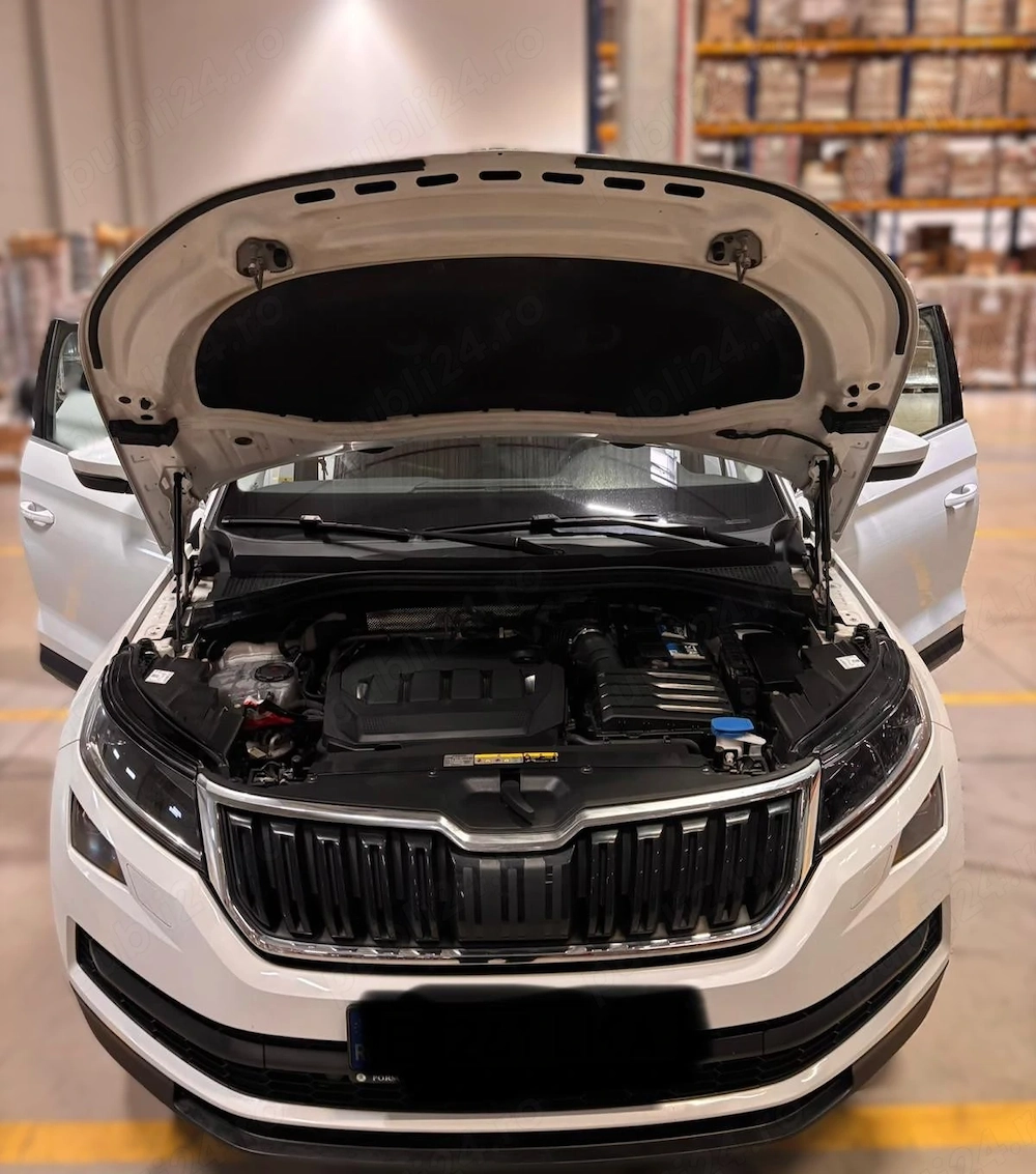 Skoda Kodiaq 2.0 TDI 4X4 DSG Style