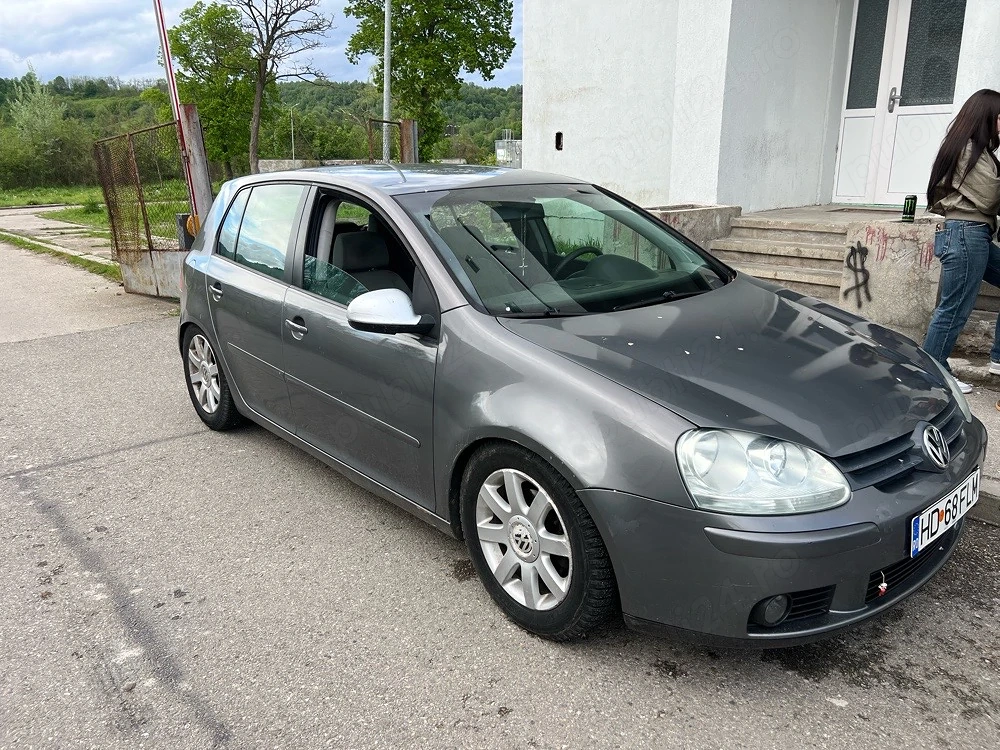 golf 5 1.9 tdi