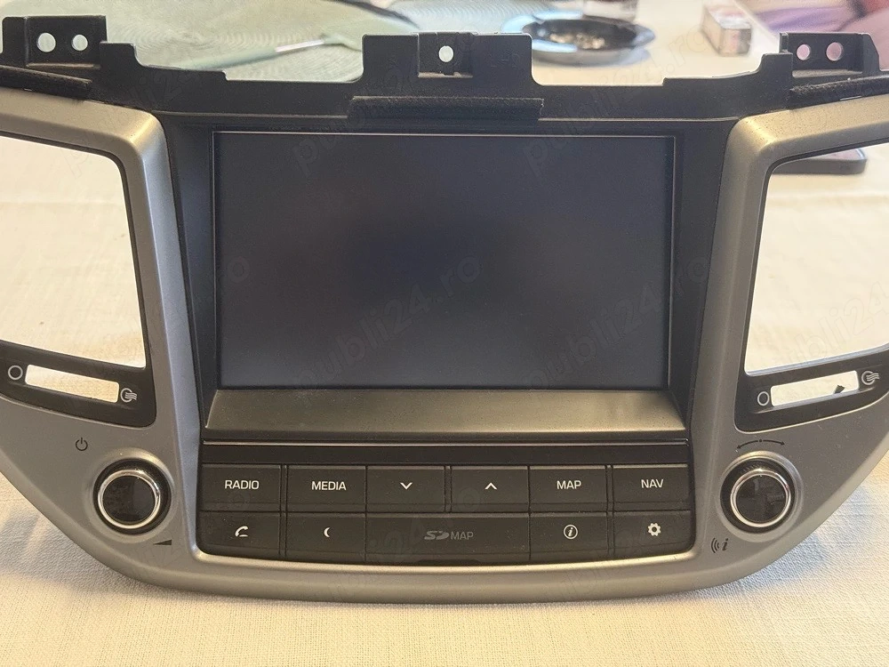 Navigatie Hyundai Tucson 