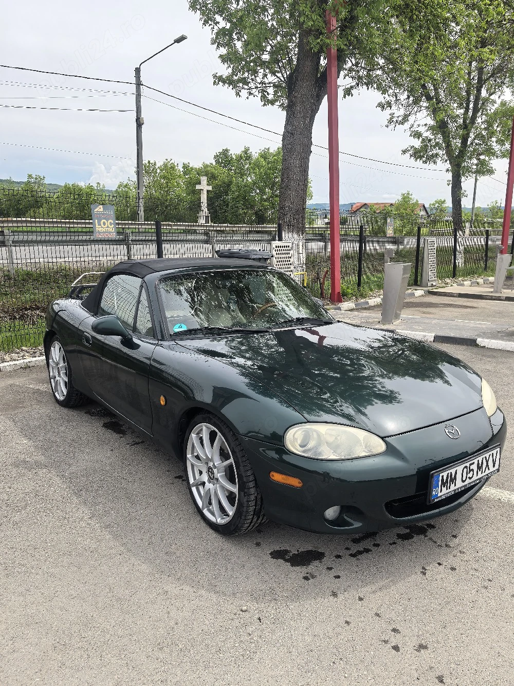 Mazda mx-5 NBFl 