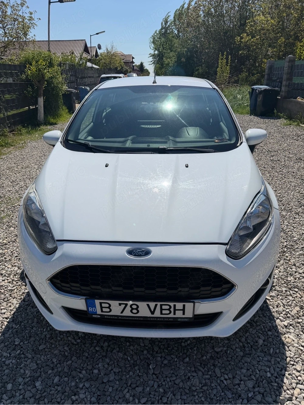 Ford Fiesta 2016  1.5 Diesel