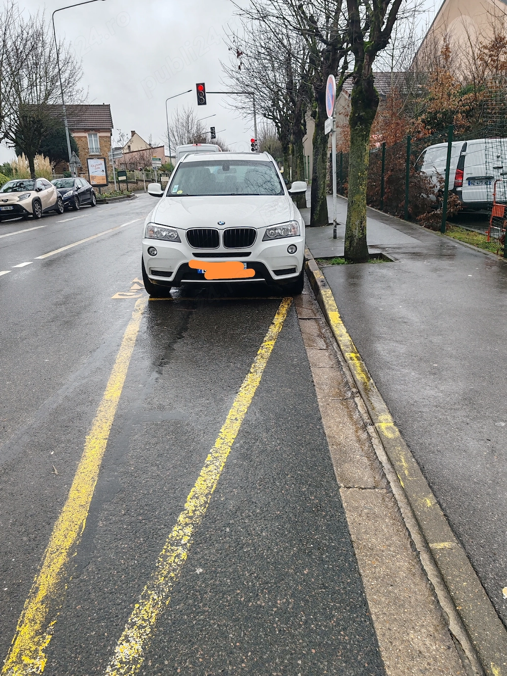 Bmw X3 xdrive auto Panoramic 
