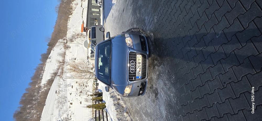 Vând Audi a4 b7