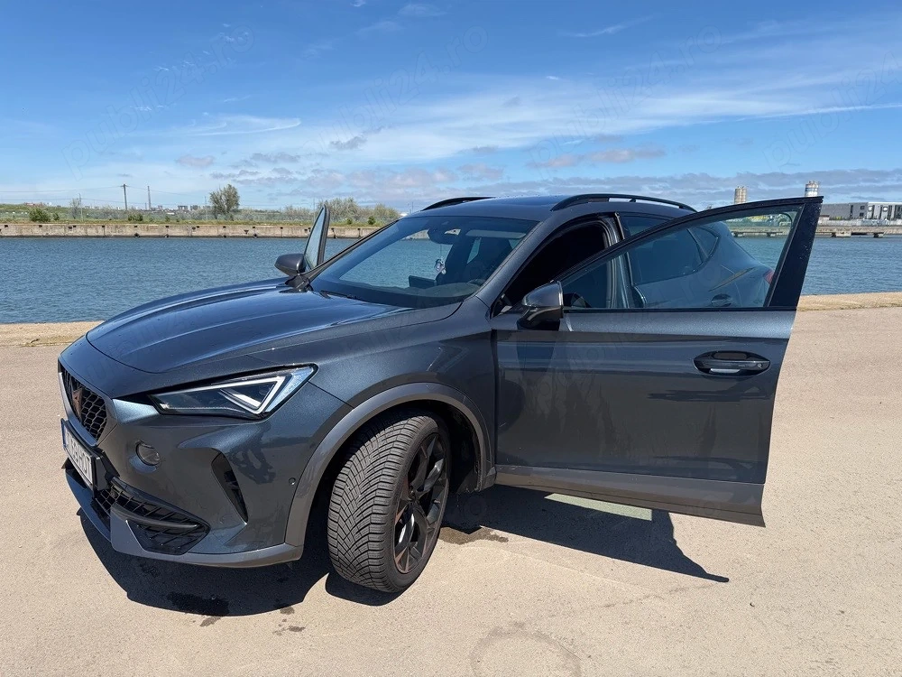 Vand Cupra Formentor VZ