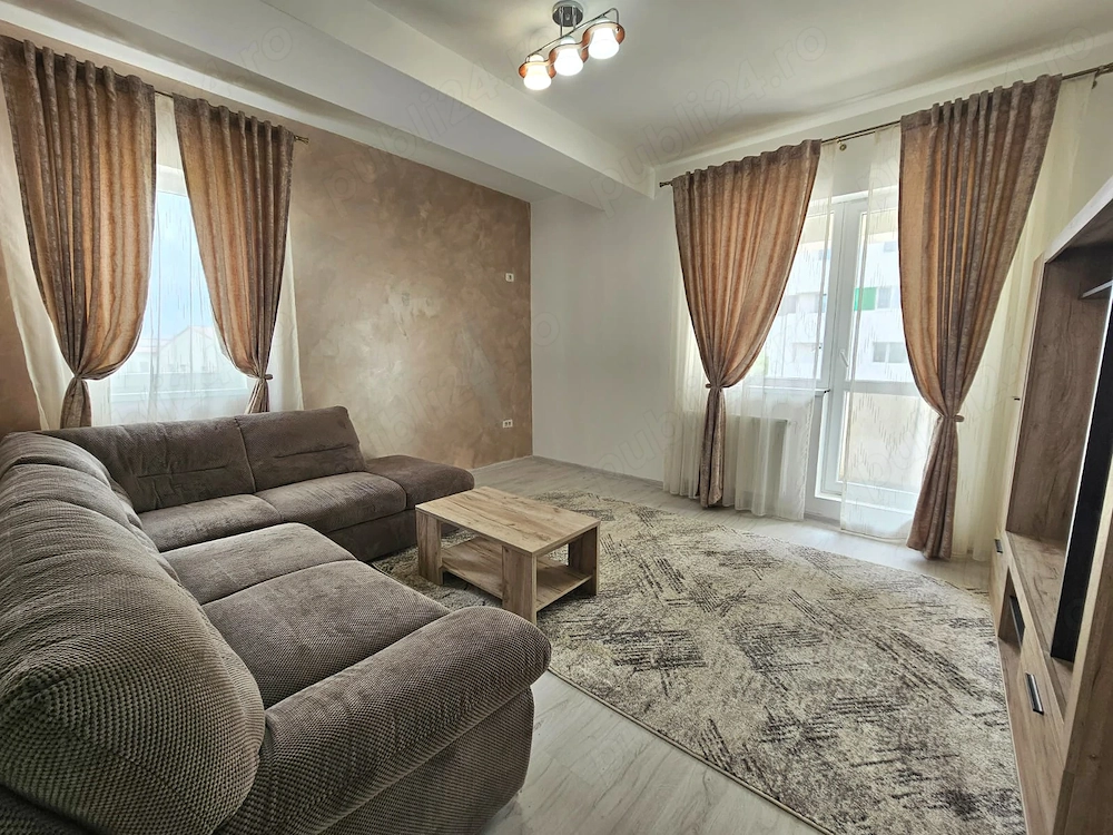 Apartament 2 camere | Chiajna-Militari Residence | 48 mp | Parcare