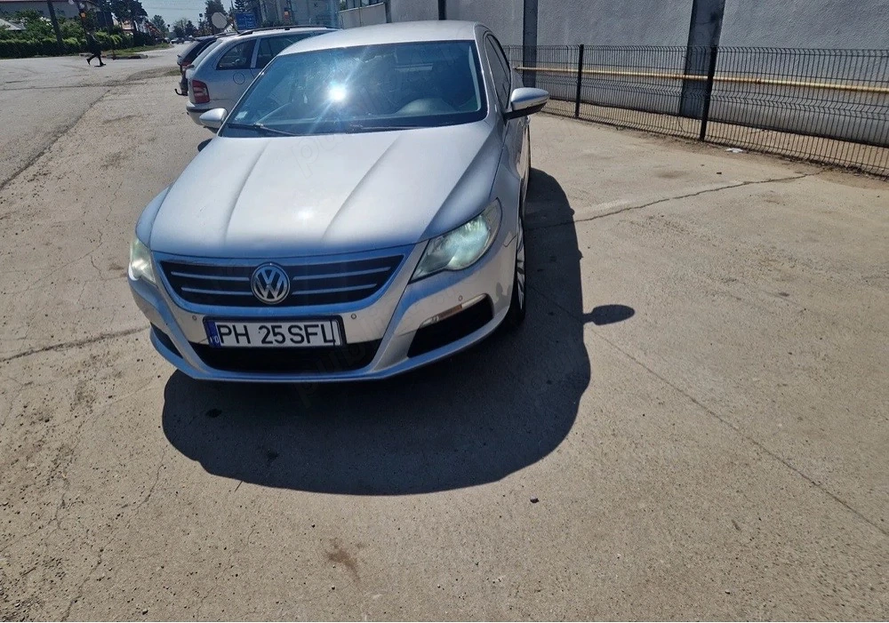 Volkswagen Passat cc