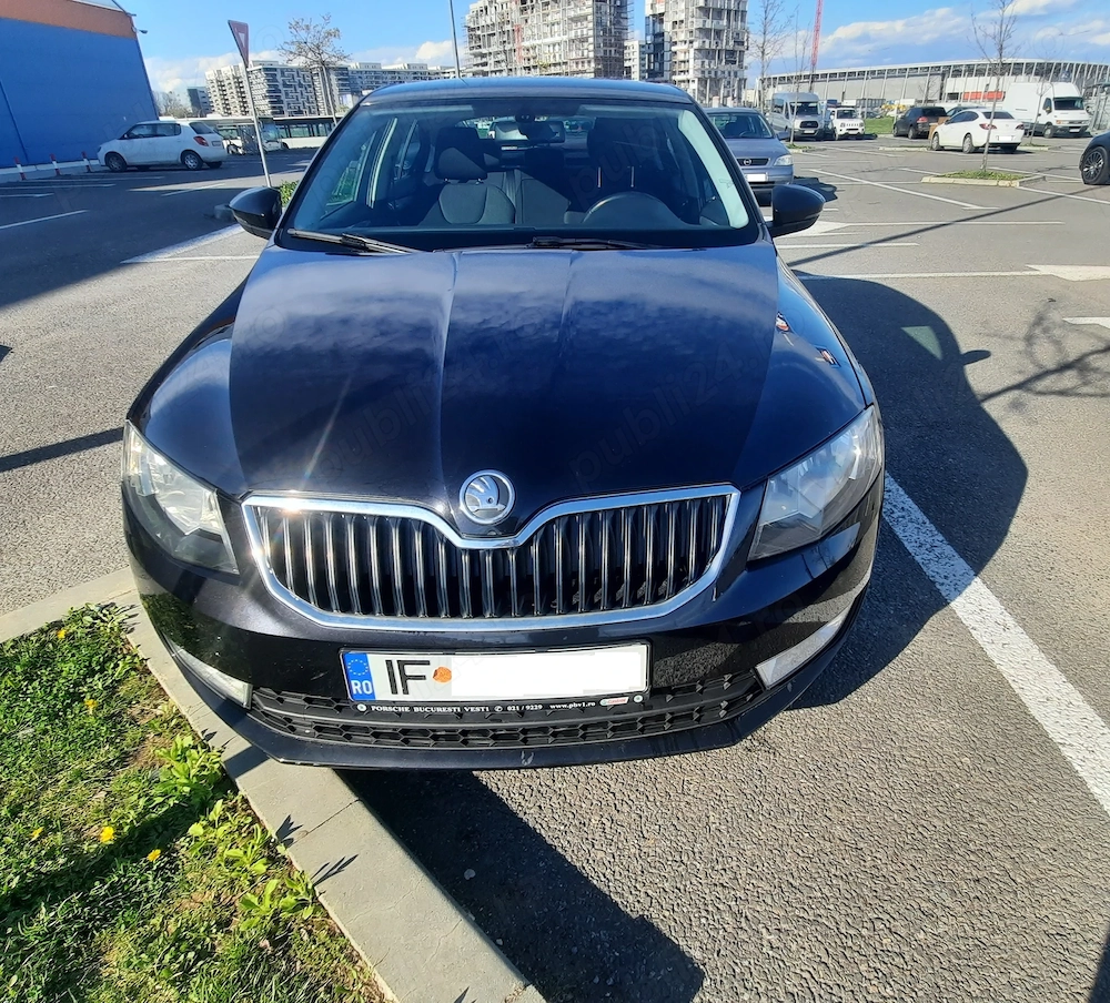Skoda Octavia 3 Ambition