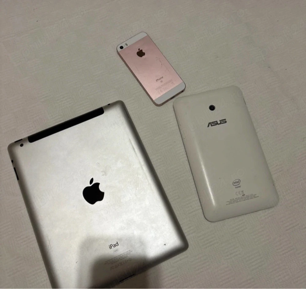 lot tablete si iphone