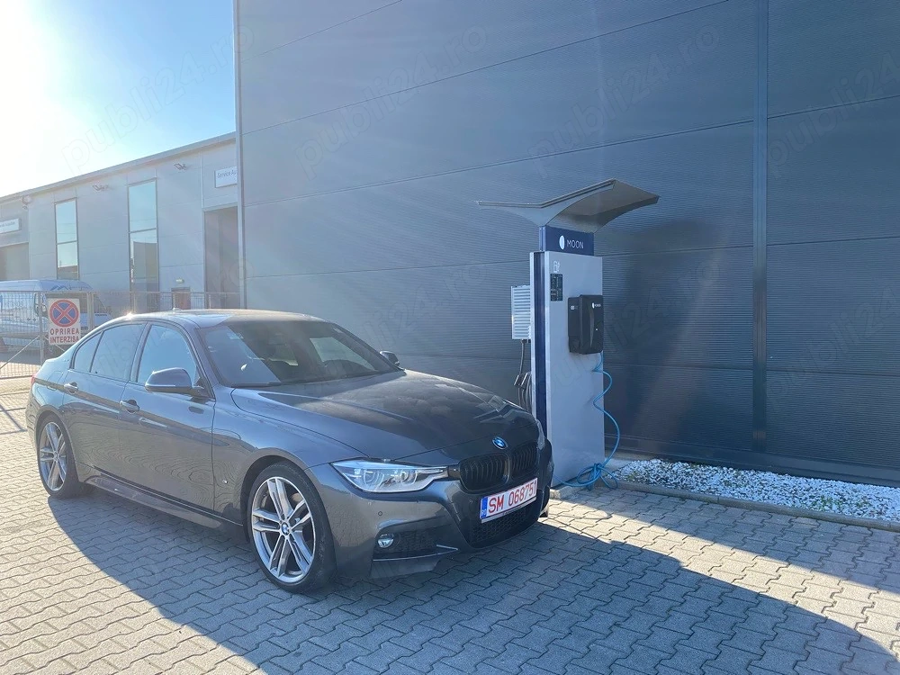 BMW 330e iPerformance M Sport