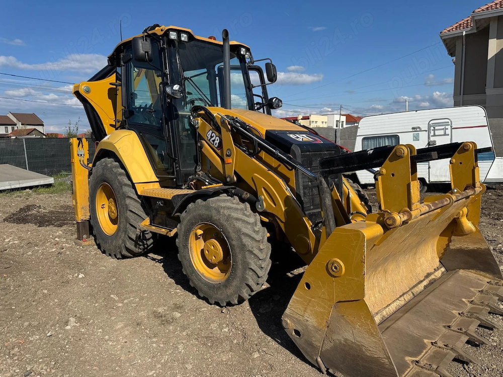 Angajare șofer operator buldoexcavator