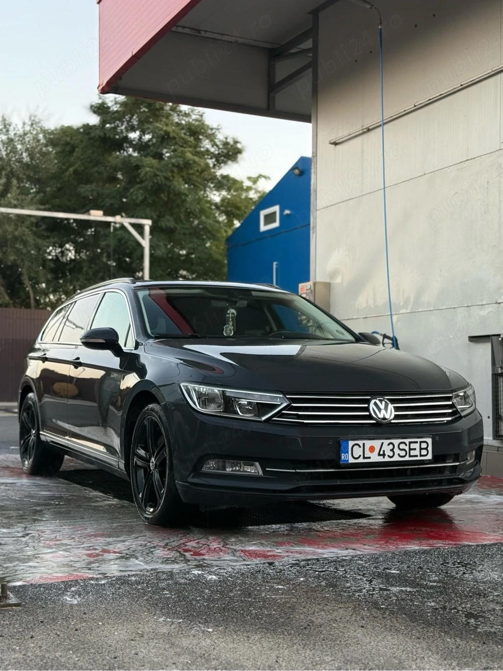 Volkswagen Passat B8, 1.6 TDI, 120 CP