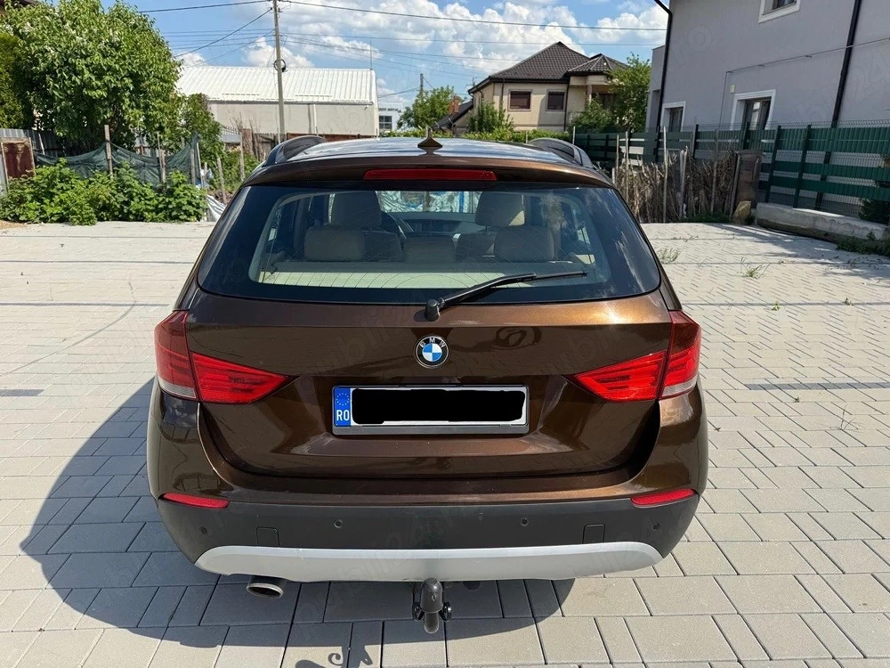 Vand Bmw X1 