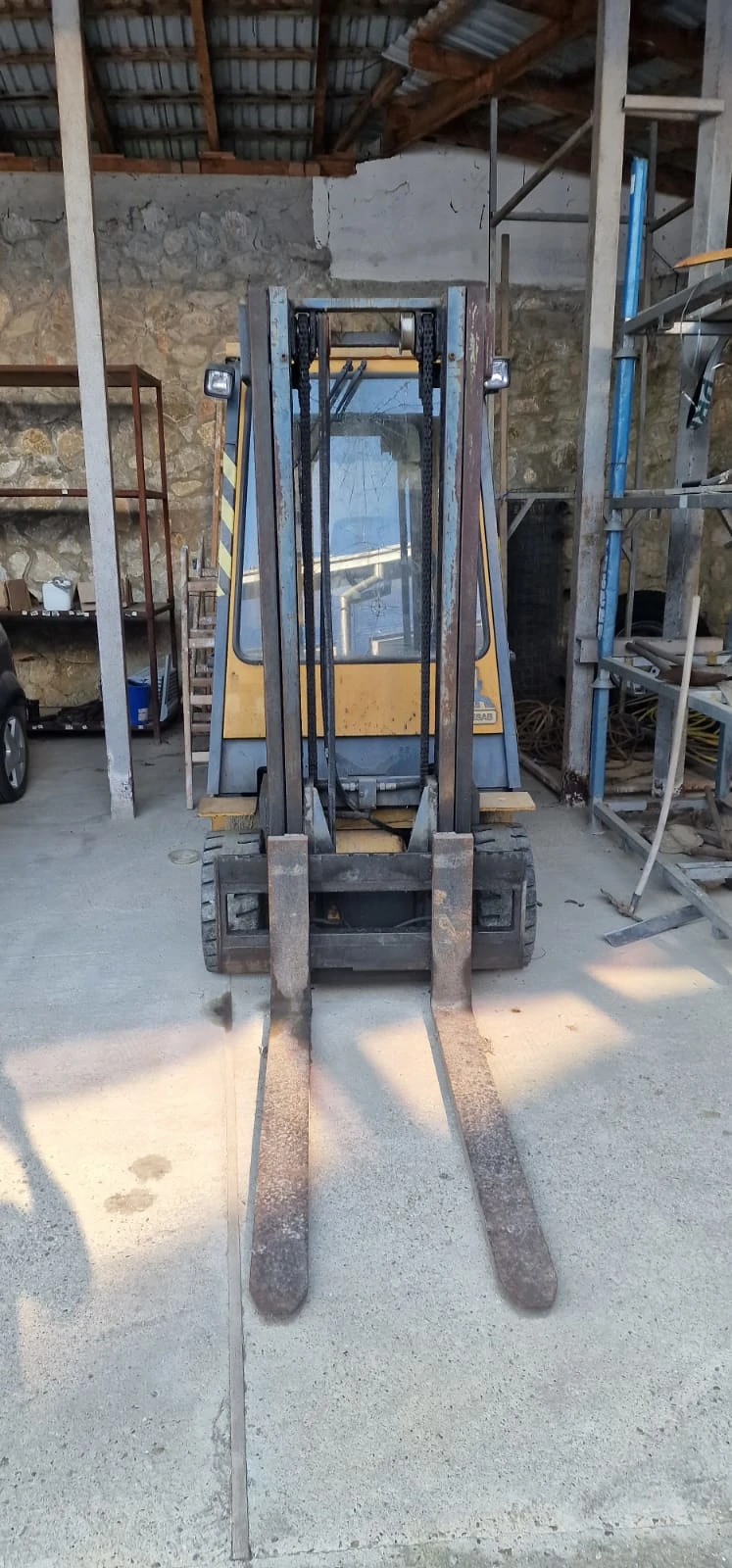 Motostivuitor Cesab SID KL25.1 (1994)   2.000   