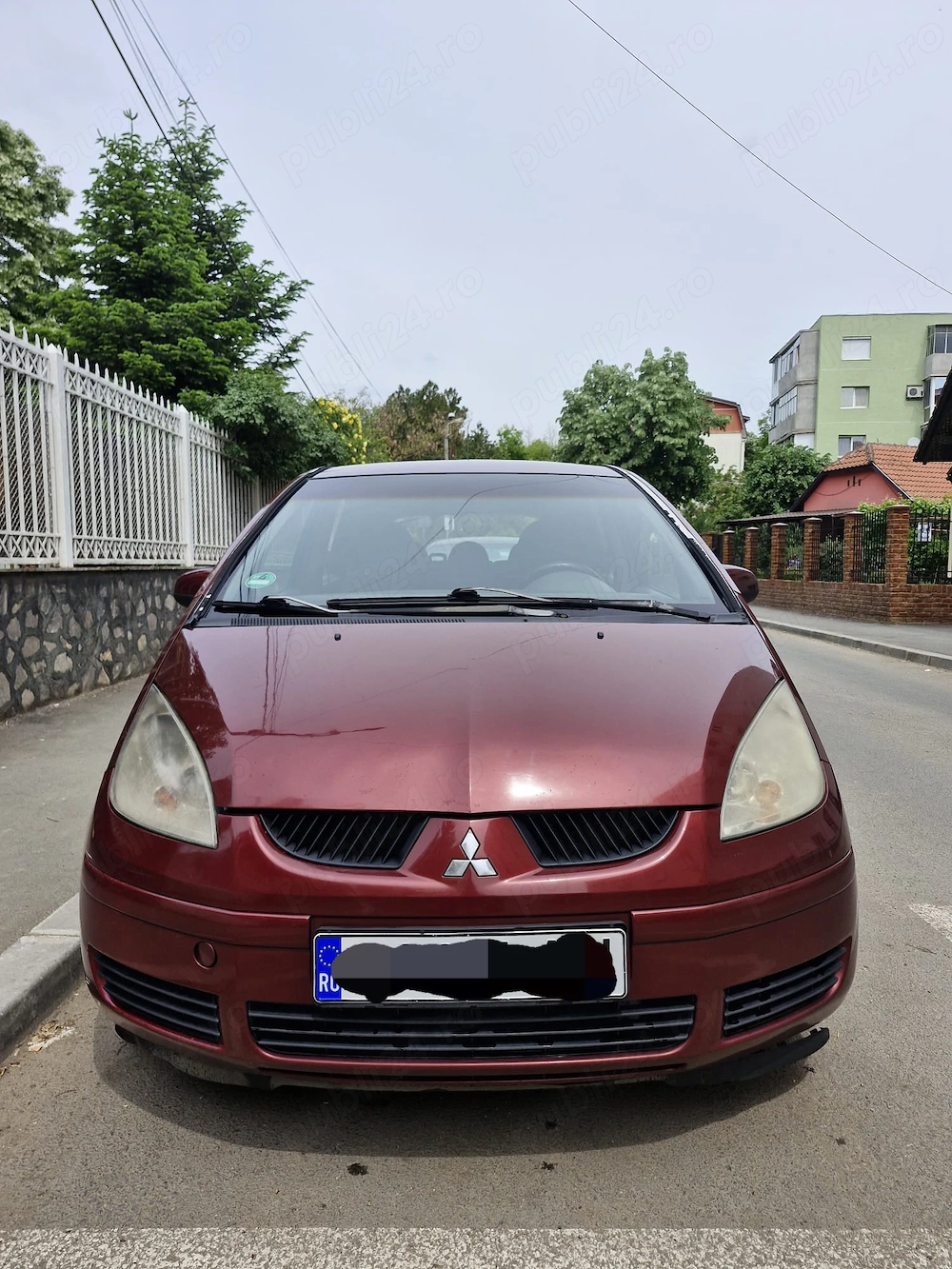 Mitsubishi Colt 1.5 cutie automata