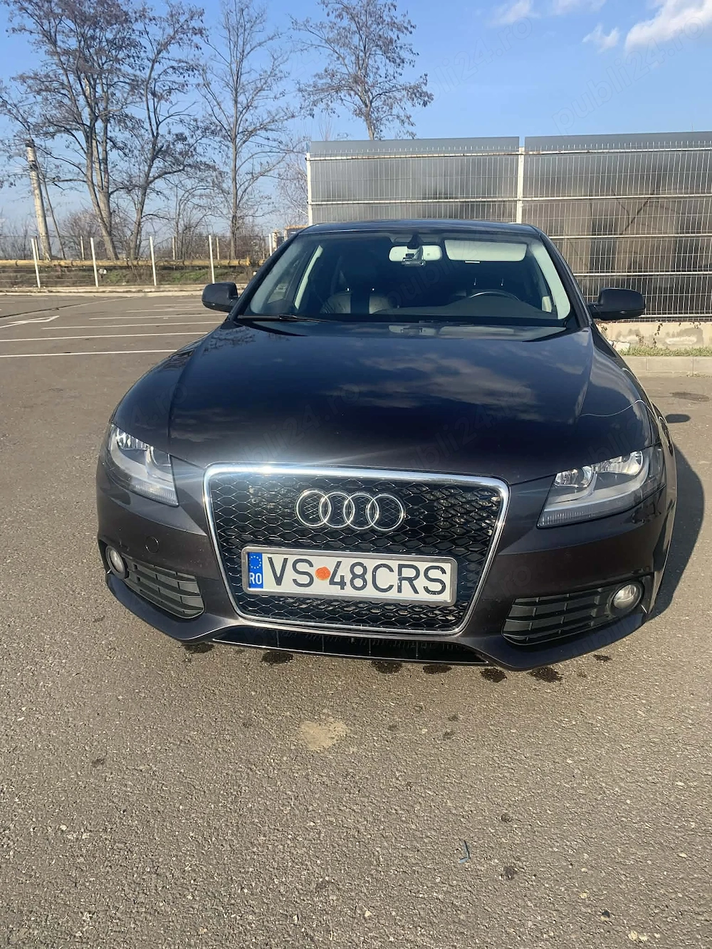 audi a4 2011