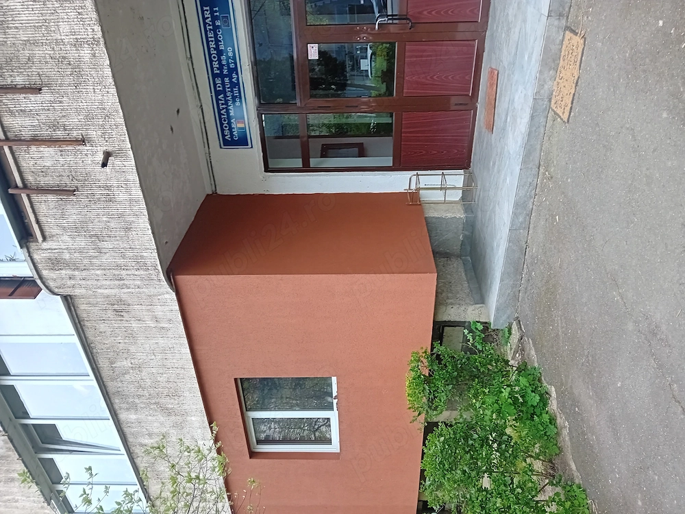 Închiriez garsoniera Calea Mănăștur