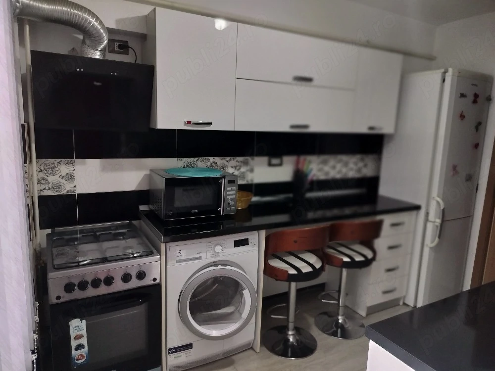 2 Camere ultracentral 