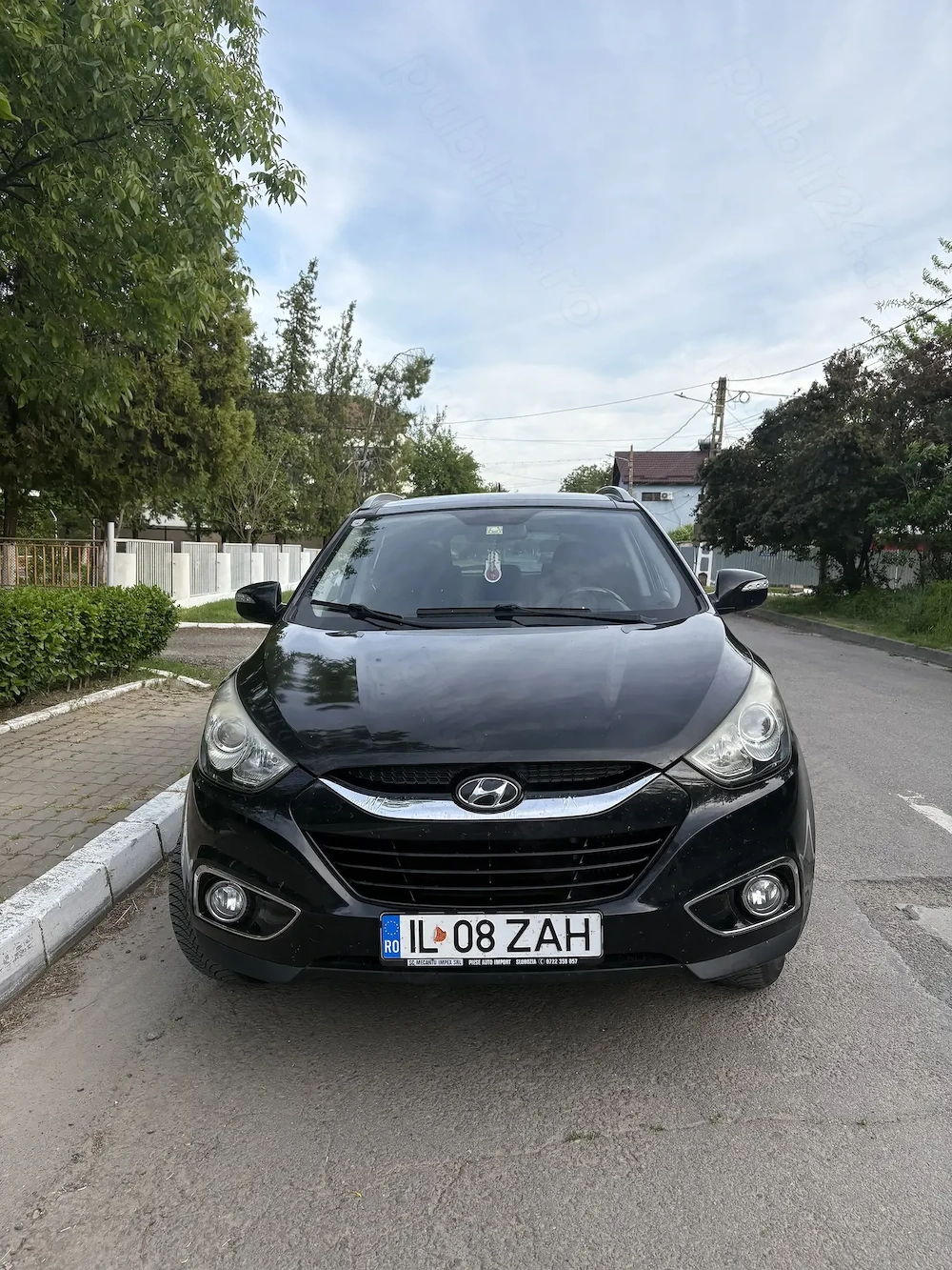 Hyundai IX35 2010