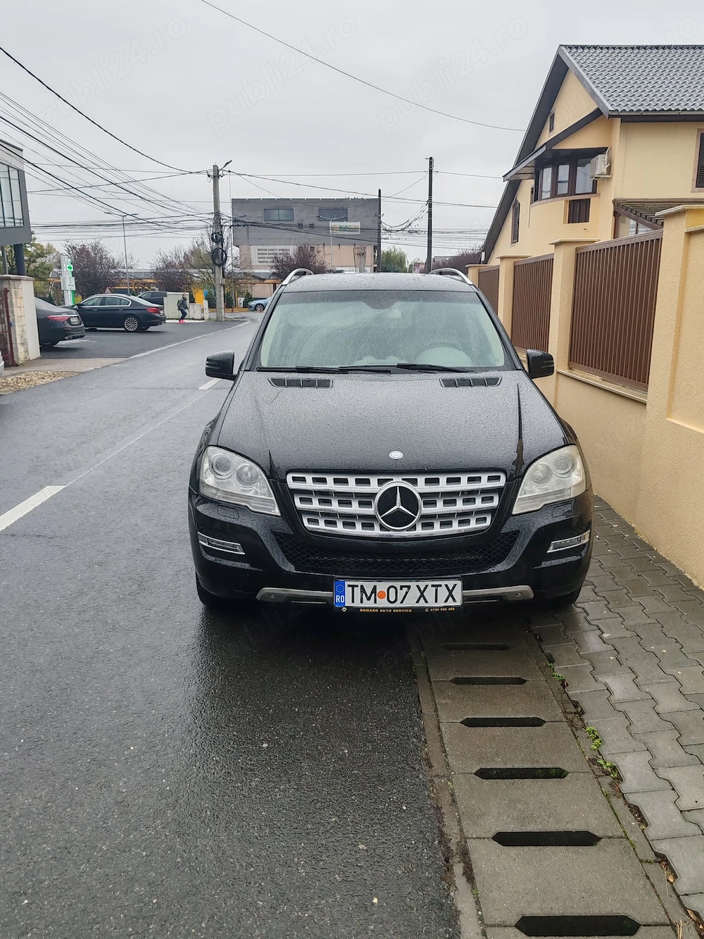 Mercedes ML 2011 3l diesel