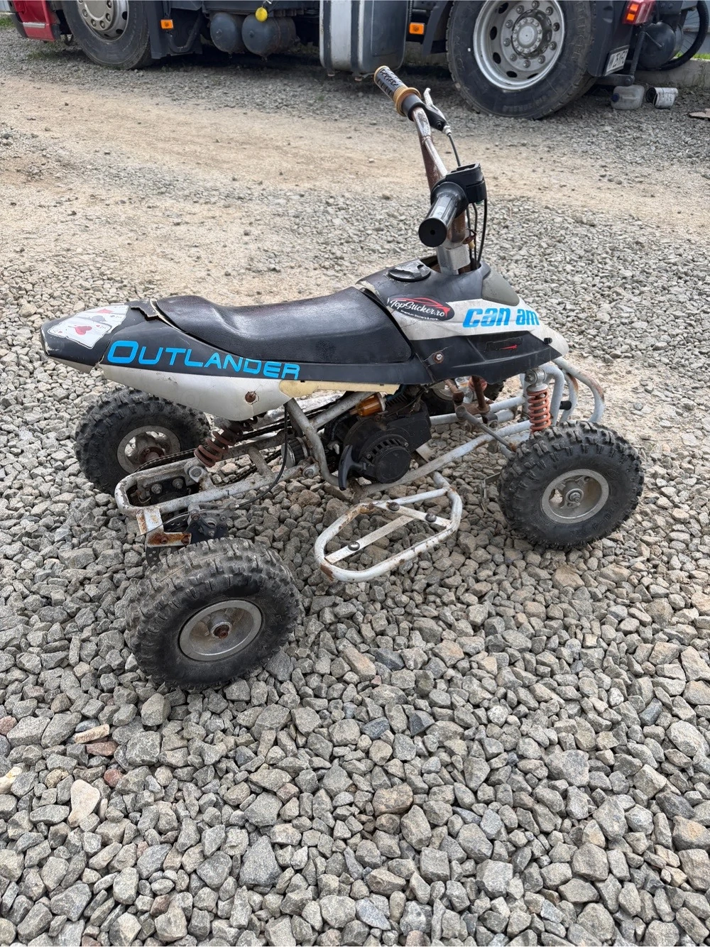 atv 50cc.   