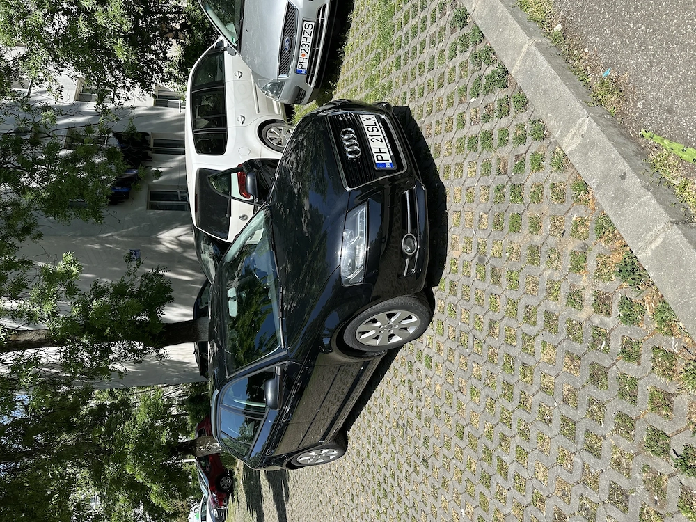 Proprietar vand audi a3