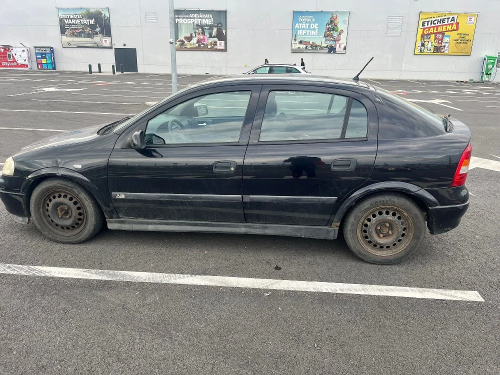 Vând Opel Astra 