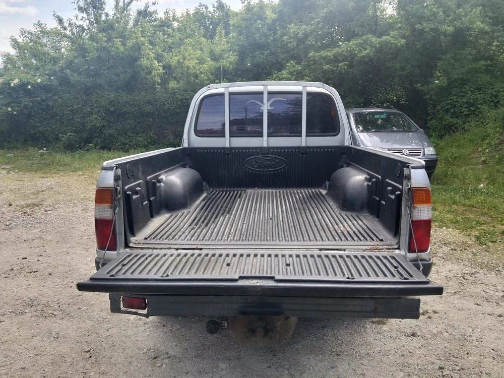 Ford ranger King Cab 2,5 TD