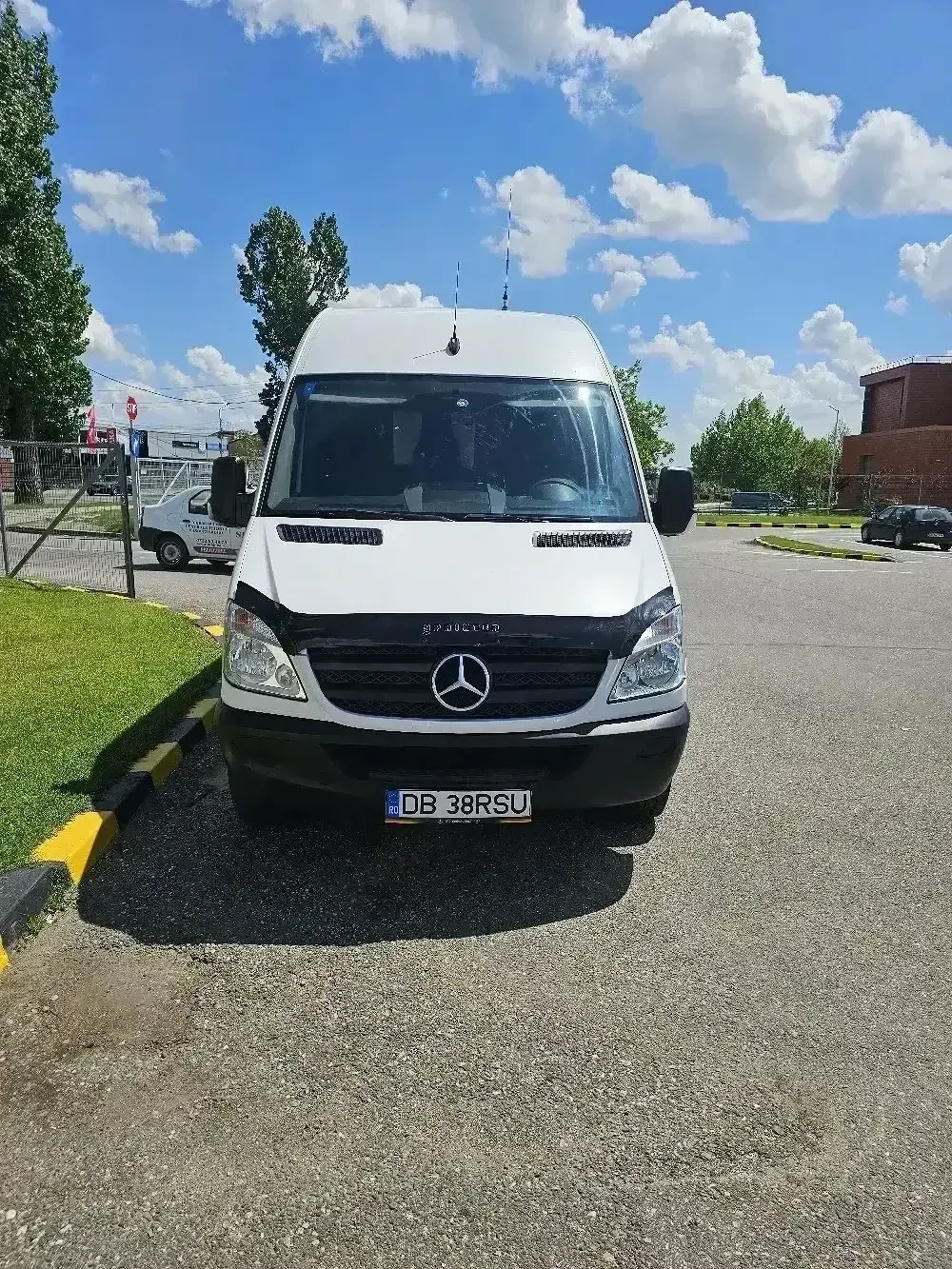 Mercedes Sprinter XXL 316