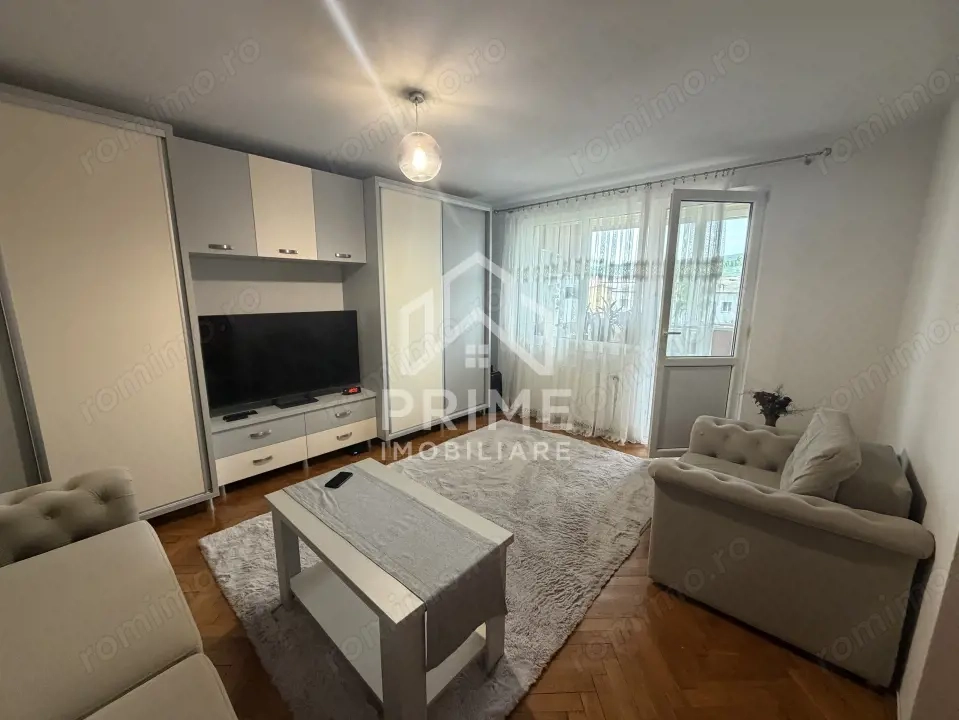 Apartament 2 camere | 58 MP | BOXĂ + PARCARE | DECOMANDAT | Zona Cetate-Cloșca
