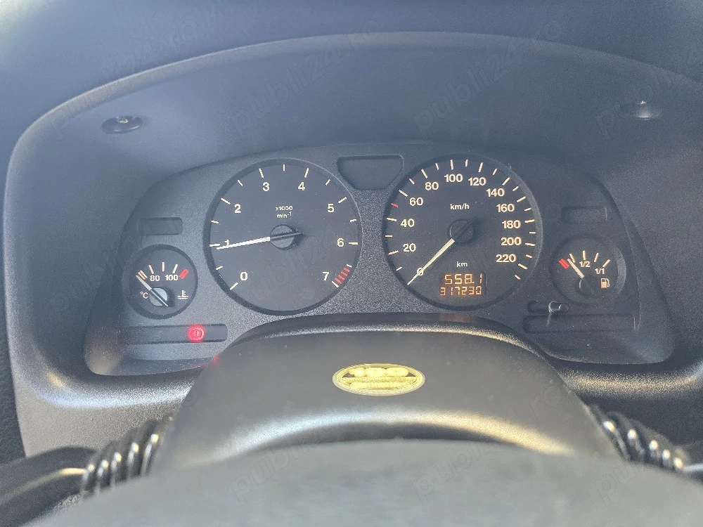 Vând Opel Astra G 1.6 benzină,  an 2001