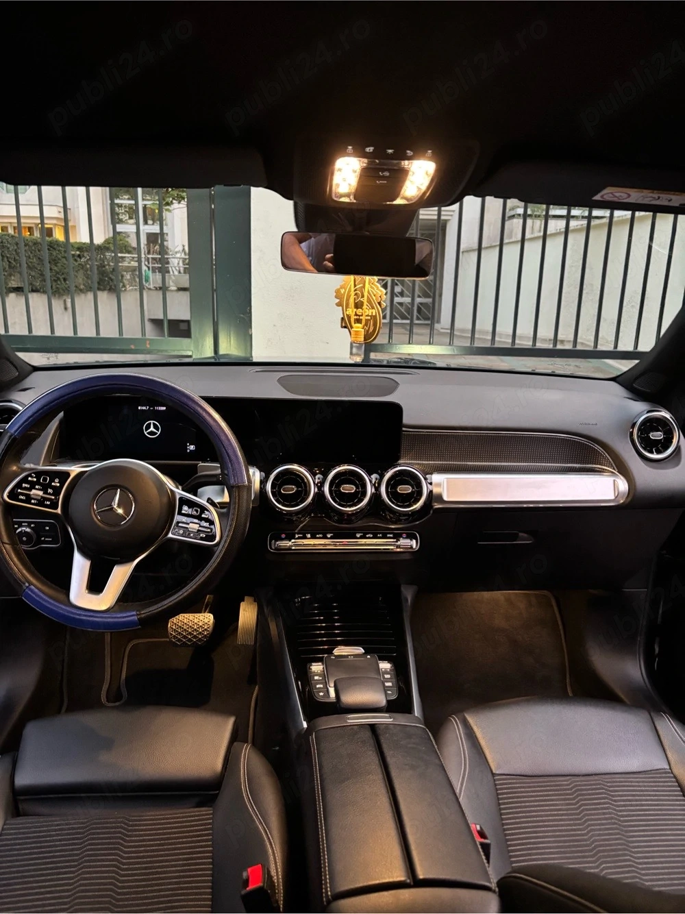mercedes Glb 200 progresive line 