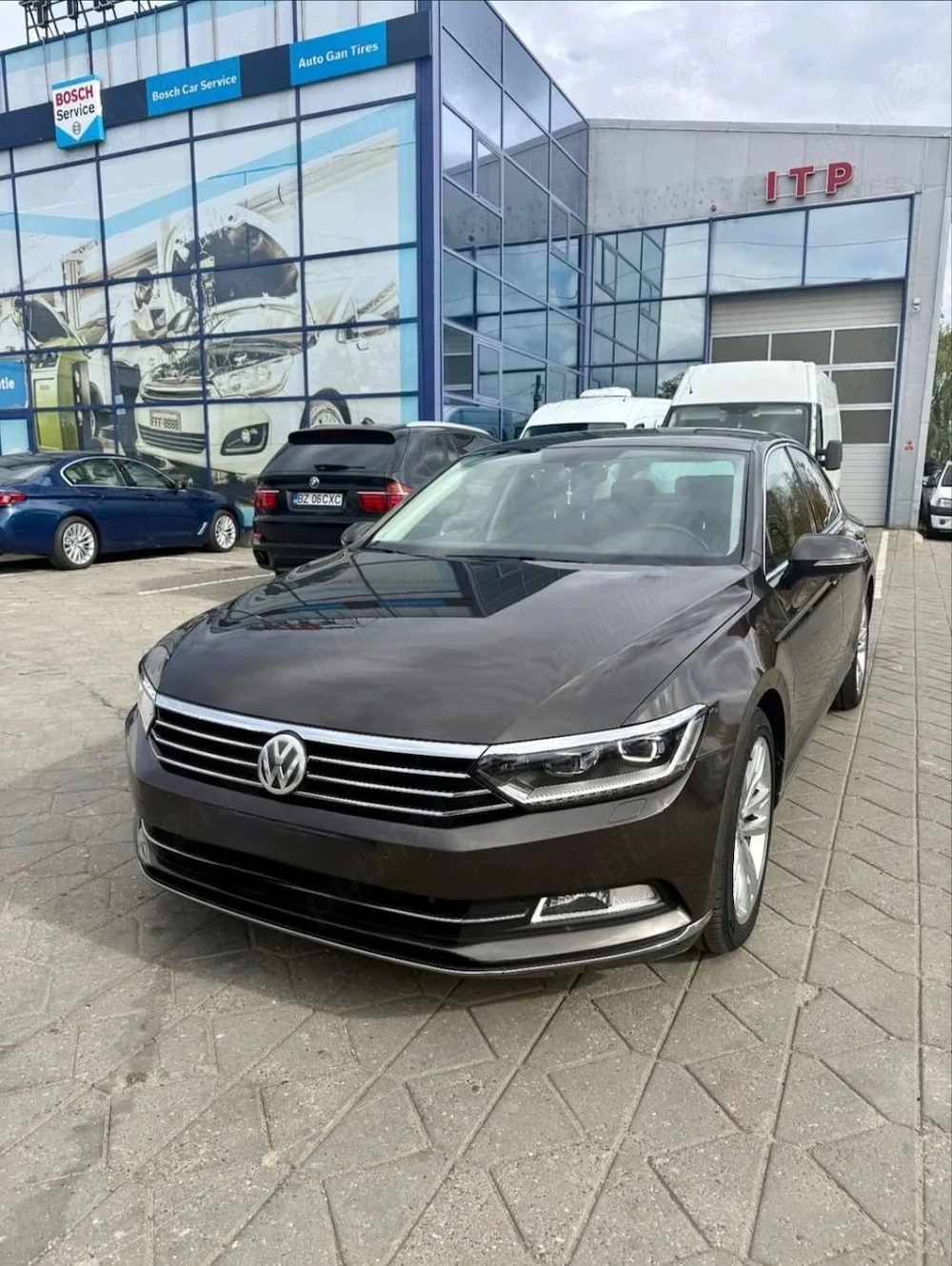 Volkswagen Passat B8
