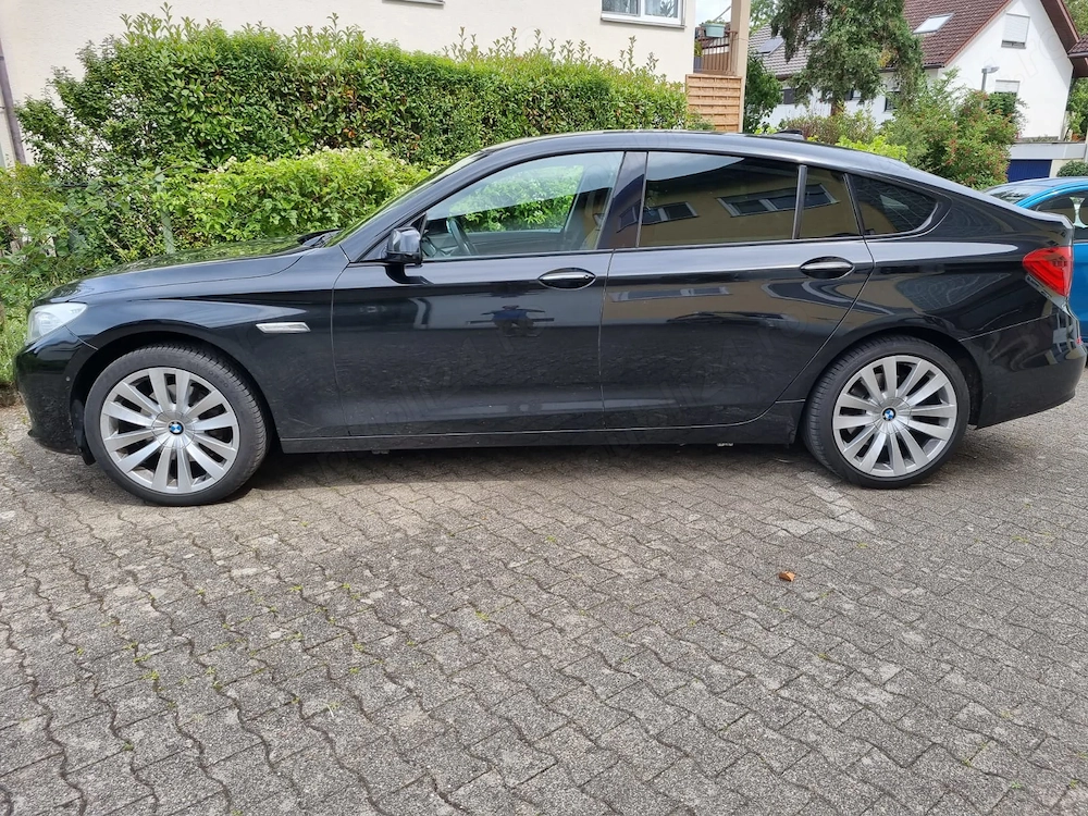 Vând BMW 530 Gran Turismo  (GT )