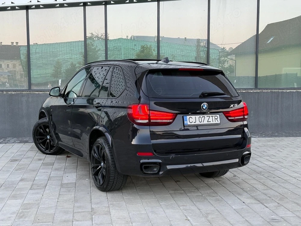 Bmw X5 3.0d 258 cp