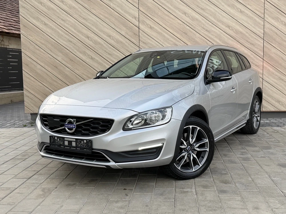 Volvo V60 Cross Country 2.0d