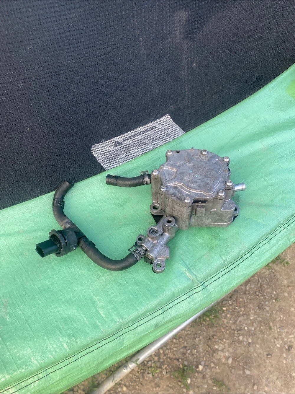 Pompa inalte/vacuum 038145209M