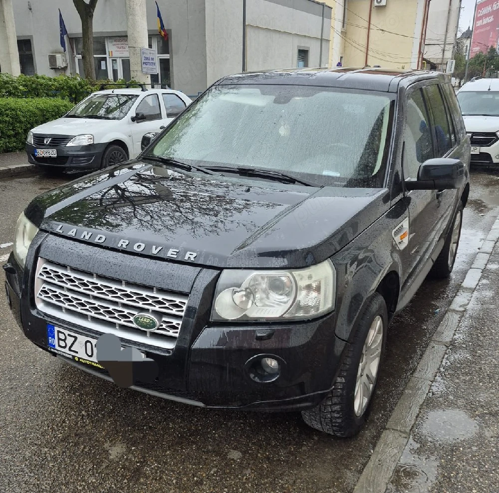 Land Rover Freelander 2.Proprietar 