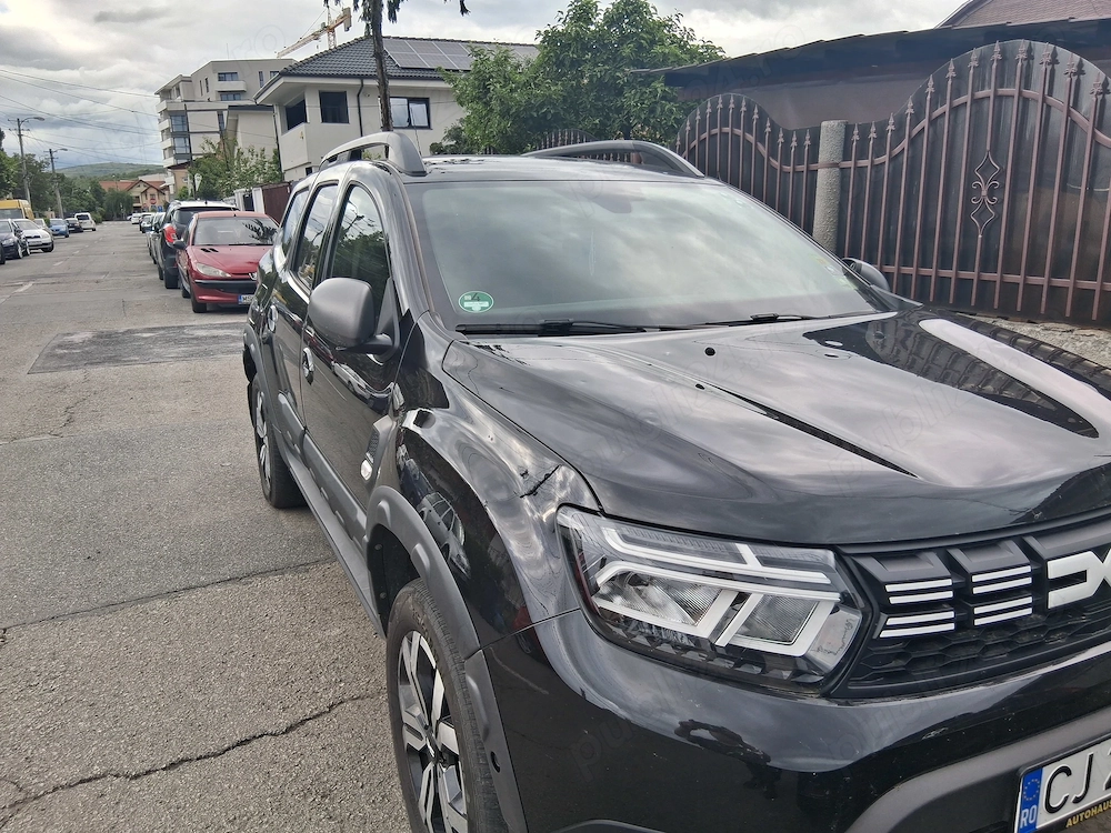 Dacia Duster 1.3 150 cp automata 