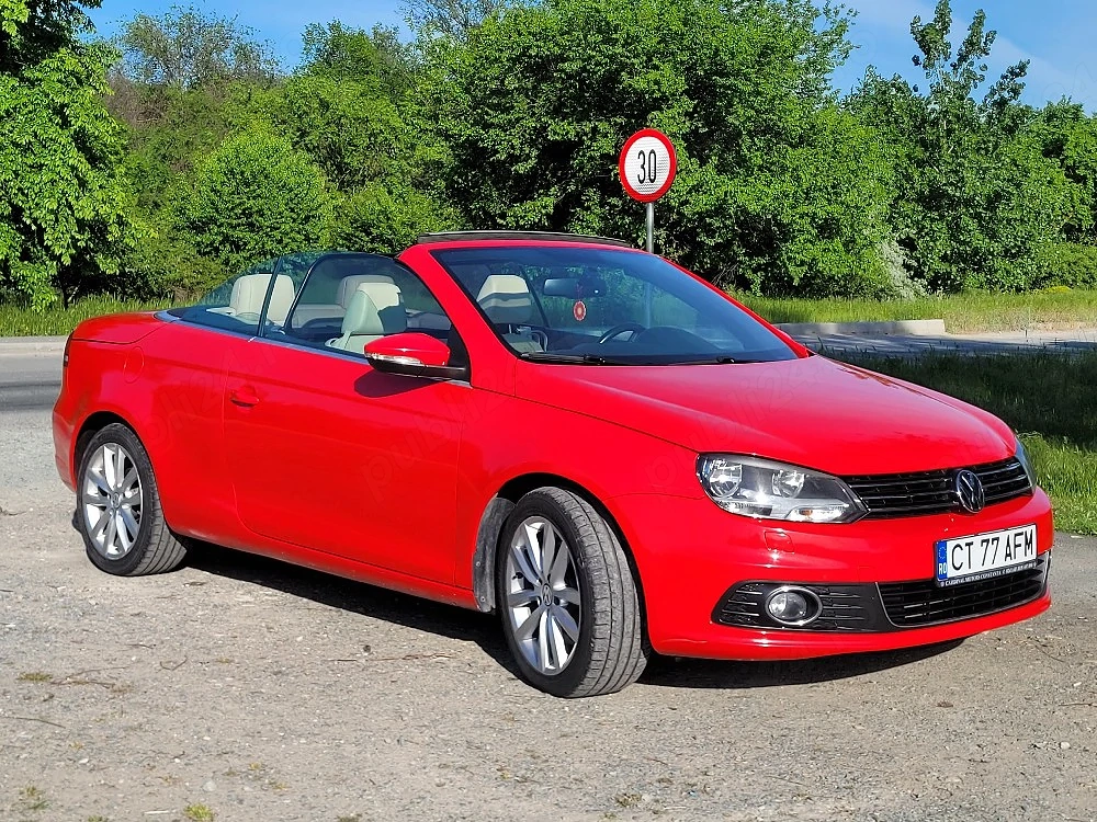 vw eos 2015 2.0 tsi dsg