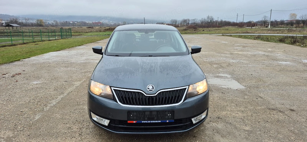 Skoda RAPID 1.4 Diesel